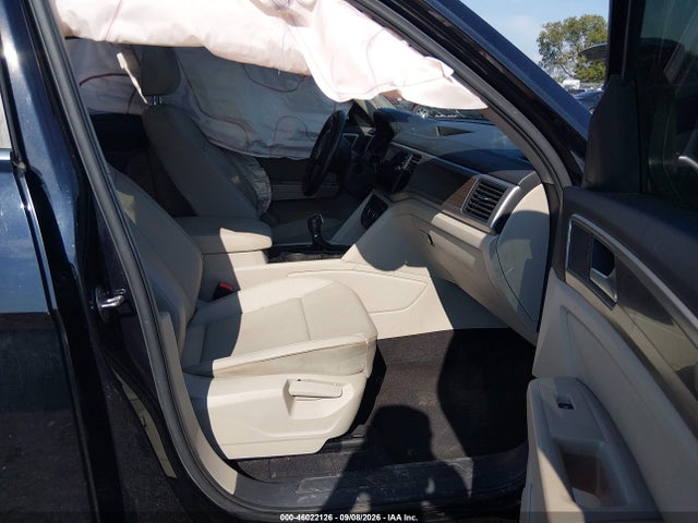 Продаж на аукціоні авто 2019 Volkswagen Atlas 3.6l V6 Se W/technology, vin: 1V2WR2CA9KC562026, номер лоту: 46022126