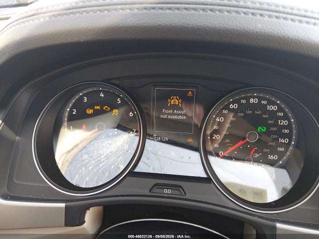 Продаж на аукціоні авто 2019 Volkswagen Atlas 3.6l V6 Se W/technology, vin: 1V2WR2CA9KC562026, номер лоту: 46022126