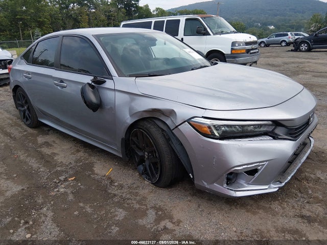 Aukcja sprzedaży 2022 Honda Civic Sport, vin: 2HGFE2F56NH607437, numer aukcji: 46022127