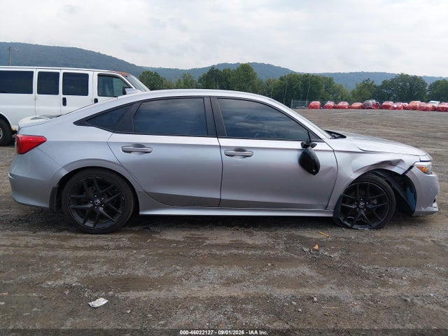 Aukcja sprzedaży 2022 Honda Civic Sport, vin: 2HGFE2F56NH607437, numer aukcji: 46022127