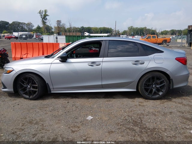 Aukcja sprzedaży 2022 Honda Civic Sport, vin: 2HGFE2F56NH607437, numer aukcji: 46022127