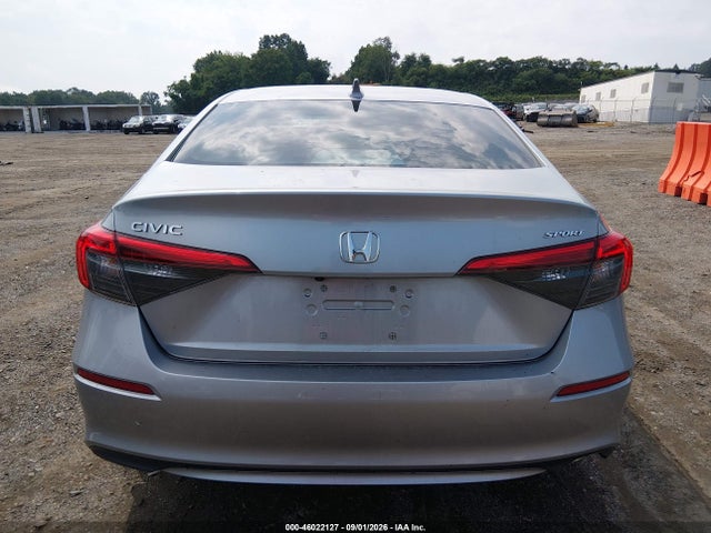 Aukcja sprzedaży 2022 Honda Civic Sport, vin: 2HGFE2F56NH607437, numer aukcji: 46022127