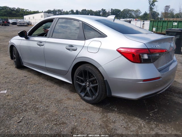 Aukcja sprzedaży 2022 Honda Civic Sport, vin: 2HGFE2F56NH607437, numer aukcji: 46022127