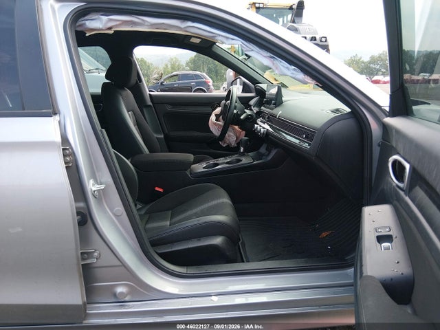 Aukcja sprzedaży 2022 Honda Civic Sport, vin: 2HGFE2F56NH607437, numer aukcji: 46022127