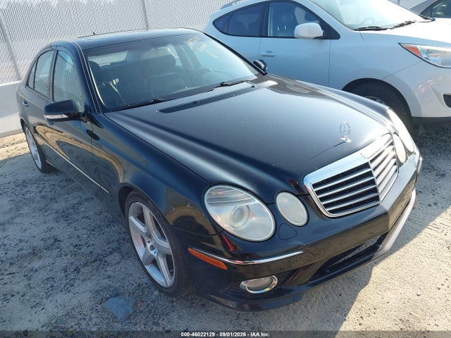 Продажа на аукционе авто 2009 Mercedes-benz E 350, vin: WDBUF56X99B422530, номер лота: 46022129
