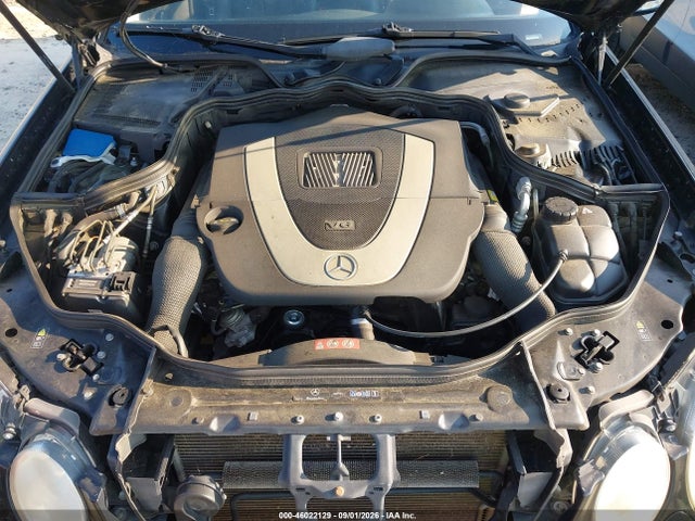 Продаж на аукціоні авто 2009 Mercedes-benz E 350, vin: WDBUF56X99B422530, номер лоту: 46022129