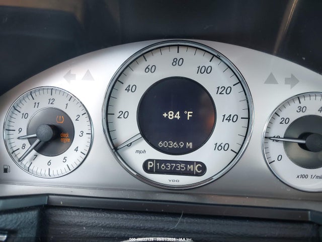 Продаж на аукціоні авто 2009 Mercedes-benz E 350, vin: WDBUF56X99B422530, номер лоту: 46022129