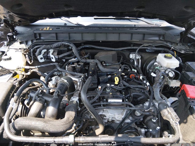 46022128 :رقم المزاد ، 1FMDE8BH9RLB36414 vin ، 2024 Ford Bronco Outer Banks مزاد بيع
