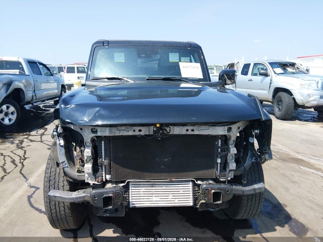 46022128 :رقم المزاد ، 1FMDE8BH9RLB36414 vin ، 2024 Ford Bronco Outer Banks مزاد بيع