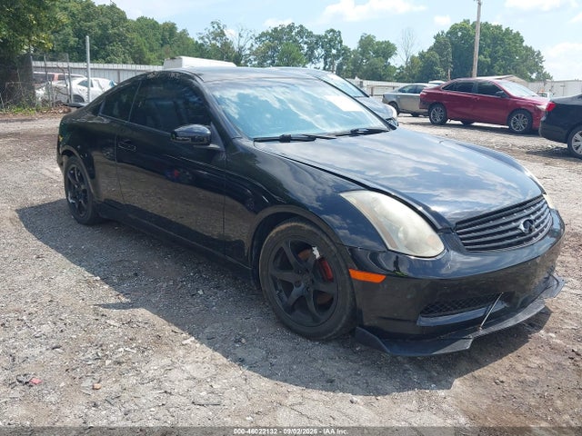 Продаж на аукціоні авто 2004 Infiniti G35, vin: JNKCV54E54M301247, номер лоту: 46022132