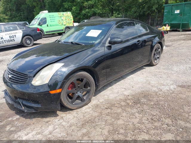 Продаж на аукціоні авто 2004 Infiniti G35, vin: JNKCV54E54M301247, номер лоту: 46022132