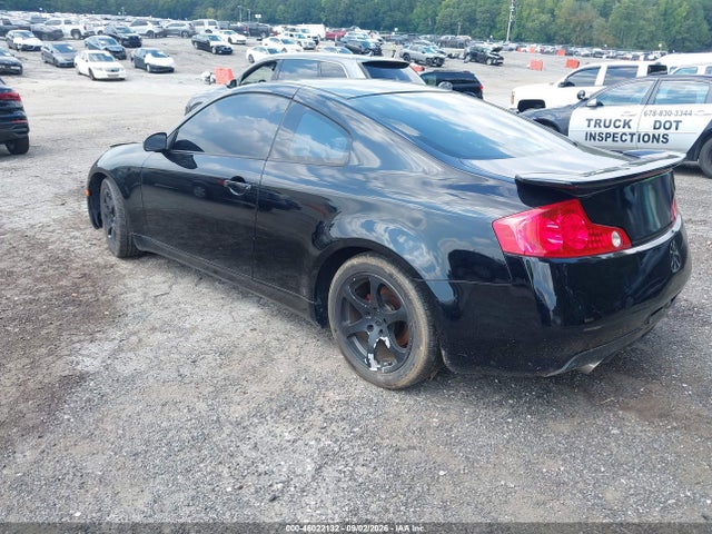 Продаж на аукціоні авто 2004 Infiniti G35, vin: JNKCV54E54M301247, номер лоту: 46022132