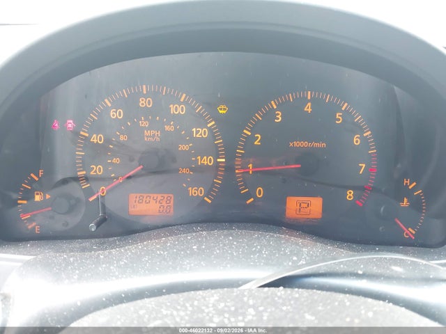 Продаж на аукціоні авто 2004 Infiniti G35, vin: JNKCV54E54M301247, номер лоту: 46022132