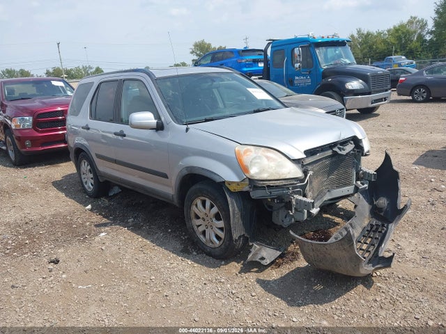 Aukcja sprzedaży 2005 Honda Cr-v Ex, vin: JHLRD78845C000414, numer aukcji: 46022136