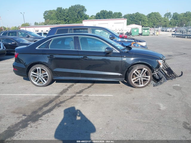 Продаж на аукціоні авто 2017 Audi A3 2.0t Premium, vin: WAUJ8GFF4H1034348, номер лоту: 46022137