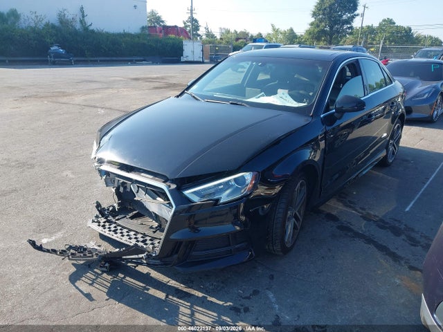 Продаж на аукціоні авто 2017 Audi A3 2.0t Premium, vin: WAUJ8GFF4H1034348, номер лоту: 46022137
