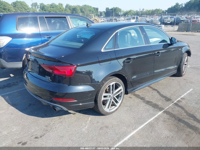 Продаж на аукціоні авто 2017 Audi A3 2.0t Premium, vin: WAUJ8GFF4H1034348, номер лоту: 46022137