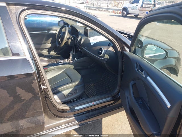 Продаж на аукціоні авто 2017 Audi A3 2.0t Premium, vin: WAUJ8GFF4H1034348, номер лоту: 46022137