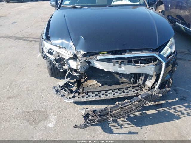 Продаж на аукціоні авто 2017 Audi A3 2.0t Premium, vin: WAUJ8GFF4H1034348, номер лоту: 46022137
