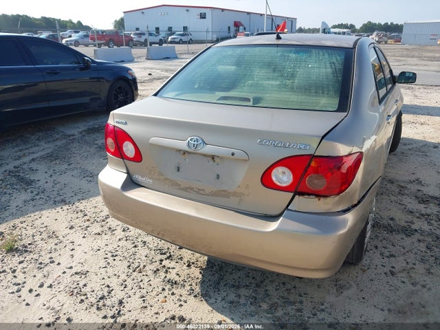 2006 Toyota Corolla Le მანქანა იყიდება აუქციონზე, vin: 2T1BR32E16C660166, აუქციონის ნომერი: 46022139