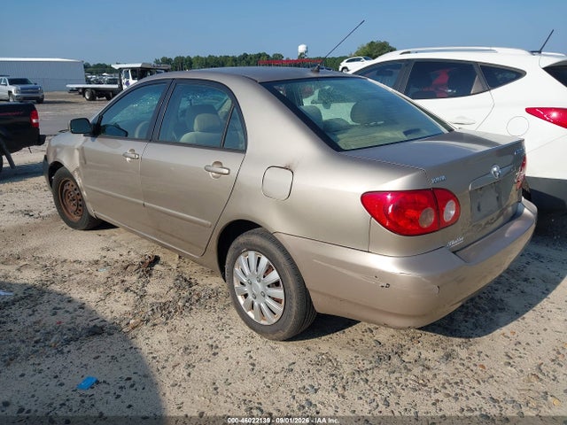 2006 Toyota Corolla Le მანქანა იყიდება აუქციონზე, vin: 2T1BR32E16C660166, აუქციონის ნომერი: 46022139