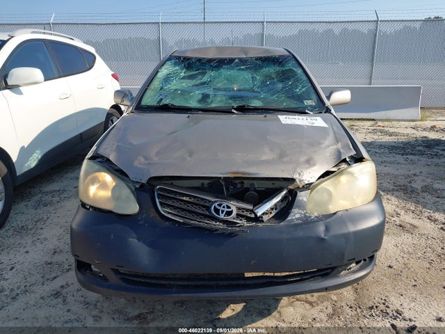 2006 Toyota Corolla Le მანქანა იყიდება აუქციონზე, vin: 2T1BR32E16C660166, აუქციონის ნომერი: 46022139