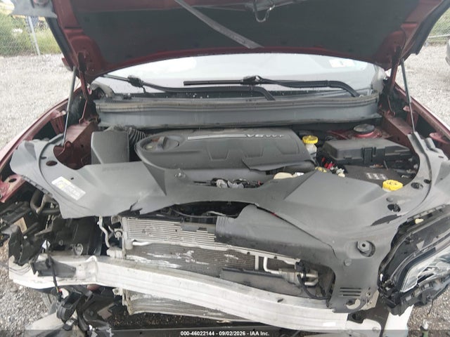 Jeep Cherokee Limited 4x4 2019 1C4PJMDX6KD423980 Image 10