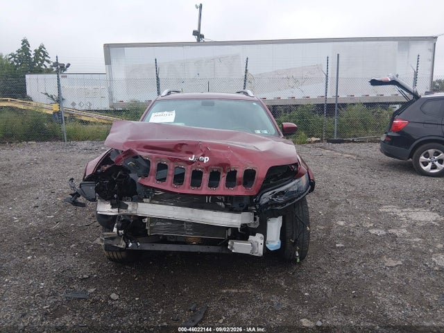 Продаж на аукціоні авто 2019 Jeep Cherokee Limited 4x4, vin: 1C4PJMDX6KD423980, номер лоту: 46022144