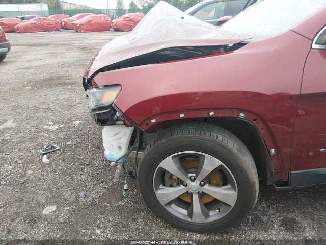Jeep Cherokee Limited 4x4 2019 1C4PJMDX6KD423980 Image 6
