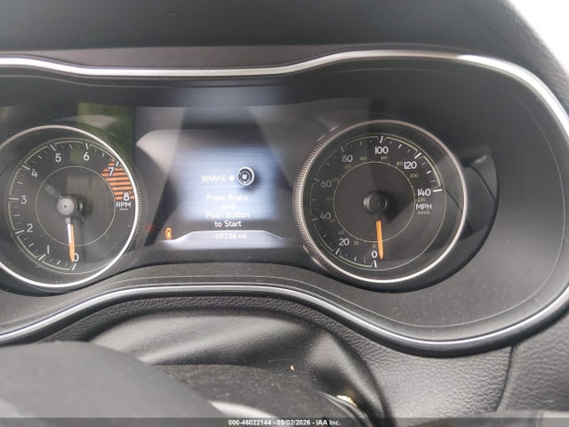 Продаж на аукціоні авто 2019 Jeep Cherokee Limited 4x4, vin: 1C4PJMDX6KD423980, номер лоту: 46022144