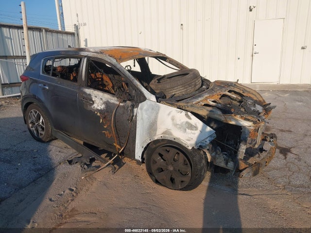 Aukcja sprzedaży 2020 Kia Sportage Ex, vin: KNDPN3AC6L7677446, numer aukcji: 46022145