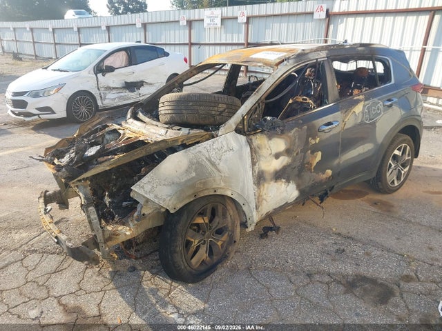 Aukcja sprzedaży 2020 Kia Sportage Ex, vin: KNDPN3AC6L7677446, numer aukcji: 46022145
