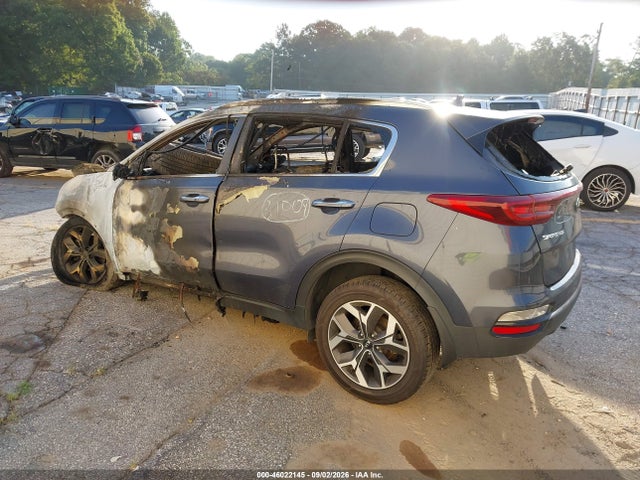 Aukcja sprzedaży 2020 Kia Sportage Ex, vin: KNDPN3AC6L7677446, numer aukcji: 46022145