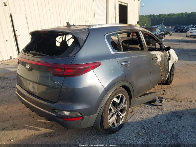 Aukcja sprzedaży 2020 Kia Sportage Ex, vin: KNDPN3AC6L7677446, numer aukcji: 46022145