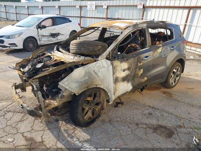 Aukcja sprzedaży 2020 Kia Sportage Ex, vin: KNDPN3AC6L7677446, numer aukcji: 46022145