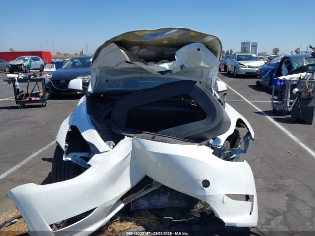 7SAYGDEF3SF267403 Tesla Model Y Performance Dual Motor All-wheel Drive