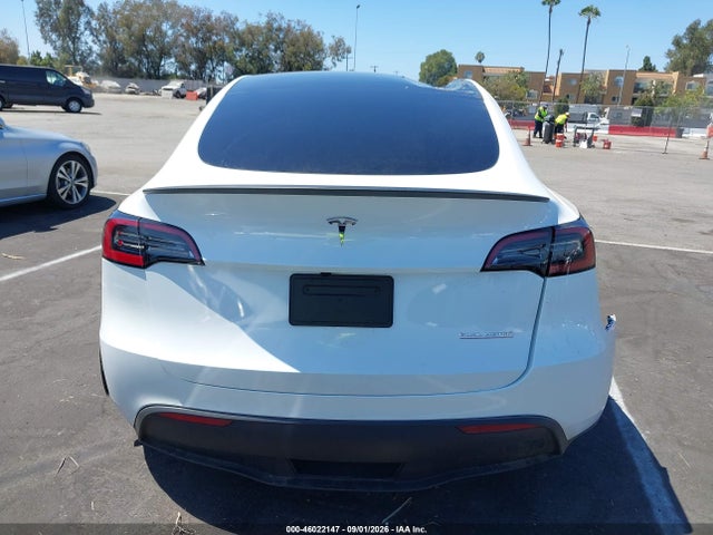 7SAYGDEF3SF267403 Tesla Model Y Performance Dual Motor All-wheel Drive