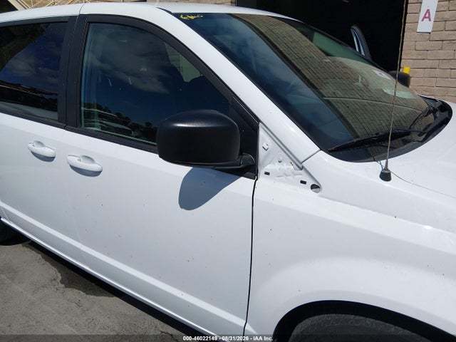 Aukcja sprzedaży 2018 Dodge Grand Caravan Se, vin: 2C4RDGBG0JR254829, numer aukcji: 46022149