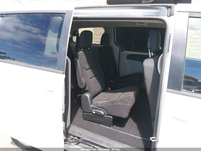 Aukcja sprzedaży 2018 Dodge Grand Caravan Se, vin: 2C4RDGBG0JR254829, numer aukcji: 46022149