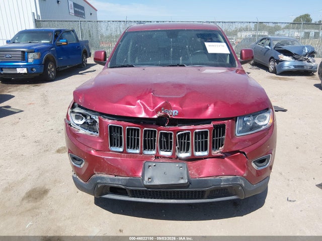 1C4RJFAG8EC142721 Jeep Grand Cherokee Laredo