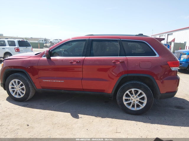 Jeep Grand Cherokee Laredo 2014 1C4RJFAG8EC142721 Image 14
