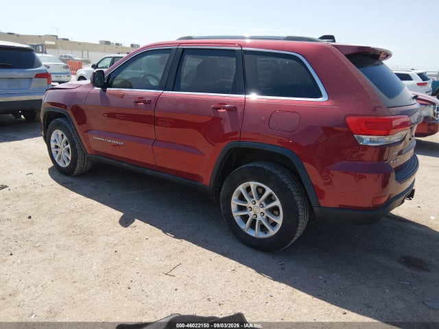 Продажа на аукционе авто 2014 Jeep Grand Cherokee Laredo, vin: 1C4RJFAG8EC142721, номер лота: 46022150