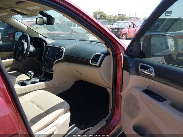 Продажа на аукционе авто 2014 Jeep Grand Cherokee Laredo, vin: 1C4RJFAG8EC142721, номер лота: 46022150