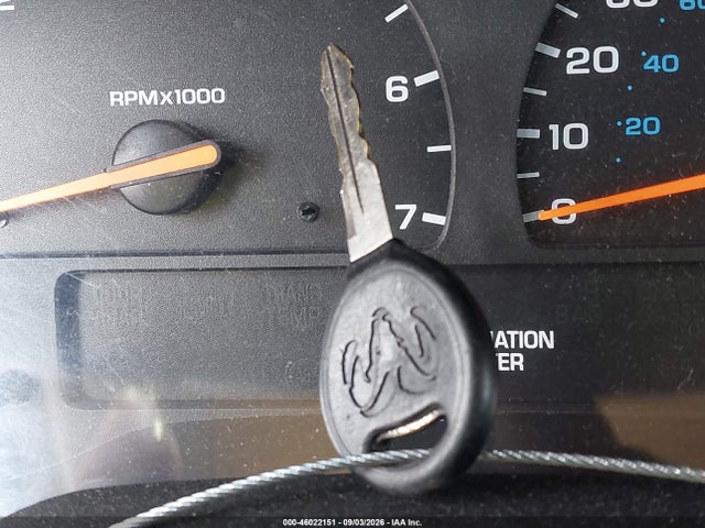 Aukcja sprzedaży 2001 Dodge Dakota Slt/sport, vin: 1B7FL26N61S126580, numer aukcji: 46022151