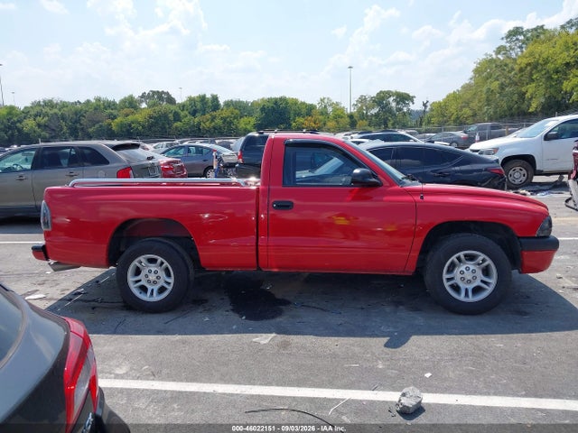 Aukcja sprzedaży 2001 Dodge Dakota Slt/sport, vin: 1B7FL26N61S126580, numer aukcji: 46022151