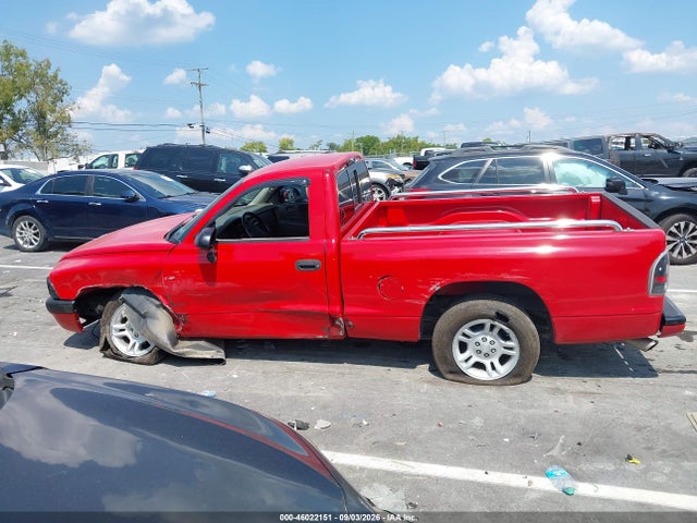 Aukcja sprzedaży 2001 Dodge Dakota Slt/sport, vin: 1B7FL26N61S126580, numer aukcji: 46022151
