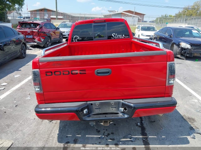 Aukcja sprzedaży 2001 Dodge Dakota Slt/sport, vin: 1B7FL26N61S126580, numer aukcji: 46022151