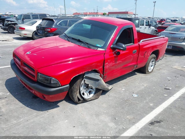 Aukcja sprzedaży 2001 Dodge Dakota Slt/sport, vin: 1B7FL26N61S126580, numer aukcji: 46022151
