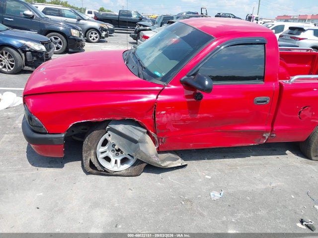 Aukcja sprzedaży 2001 Dodge Dakota Slt/sport, vin: 1B7FL26N61S126580, numer aukcji: 46022151