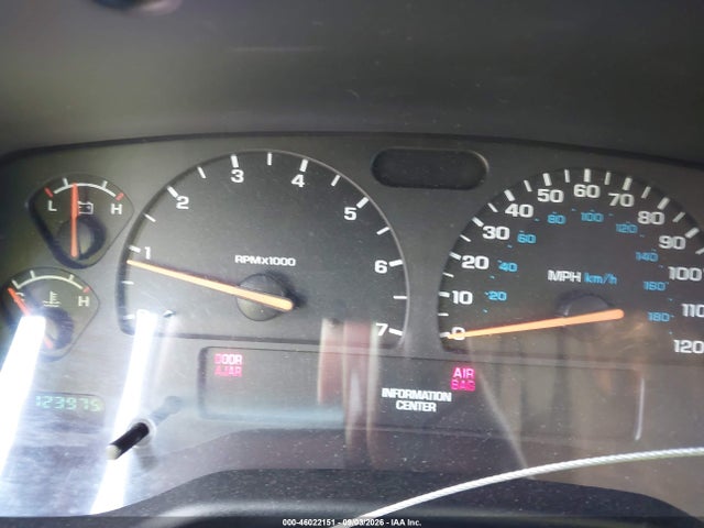 Aukcja sprzedaży 2001 Dodge Dakota Slt/sport, vin: 1B7FL26N61S126580, numer aukcji: 46022151